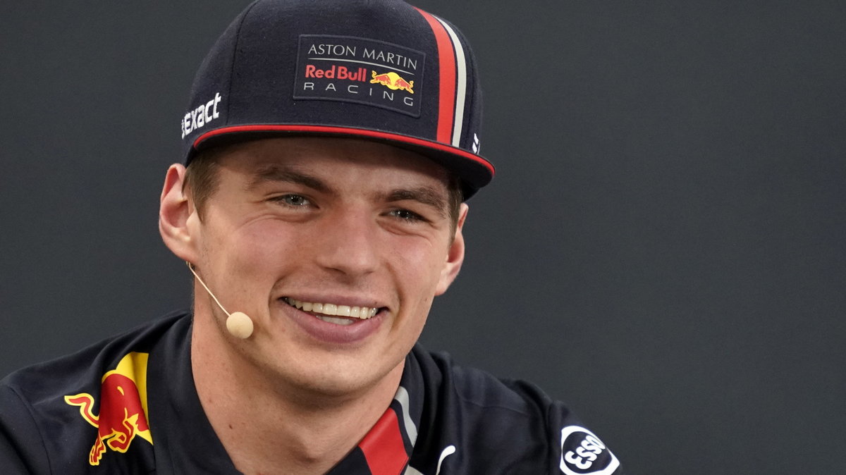 Max Verstappen