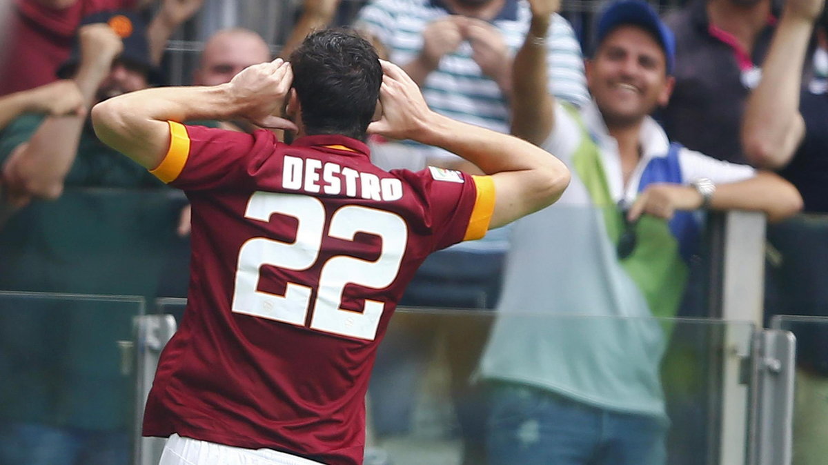 Mattia Destro