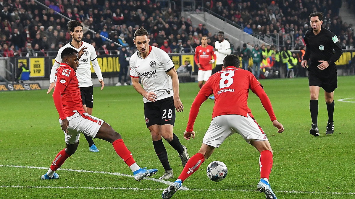 FSV Mainz - Eintracht Frankfurt