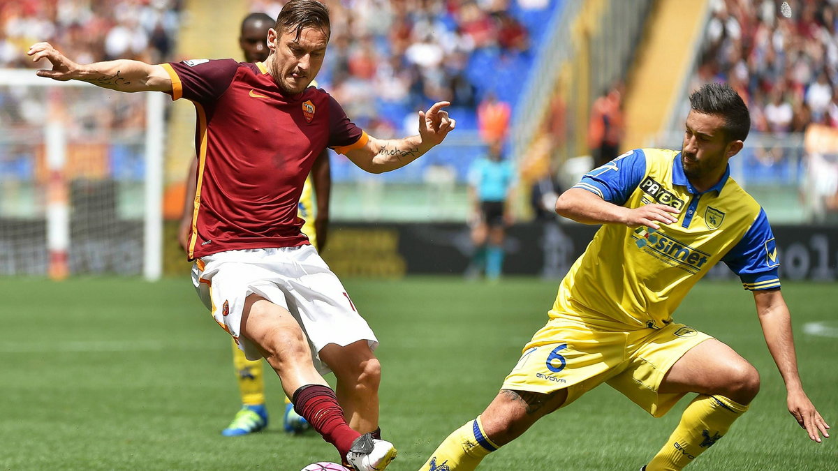 AS Roma - Chievo Werona