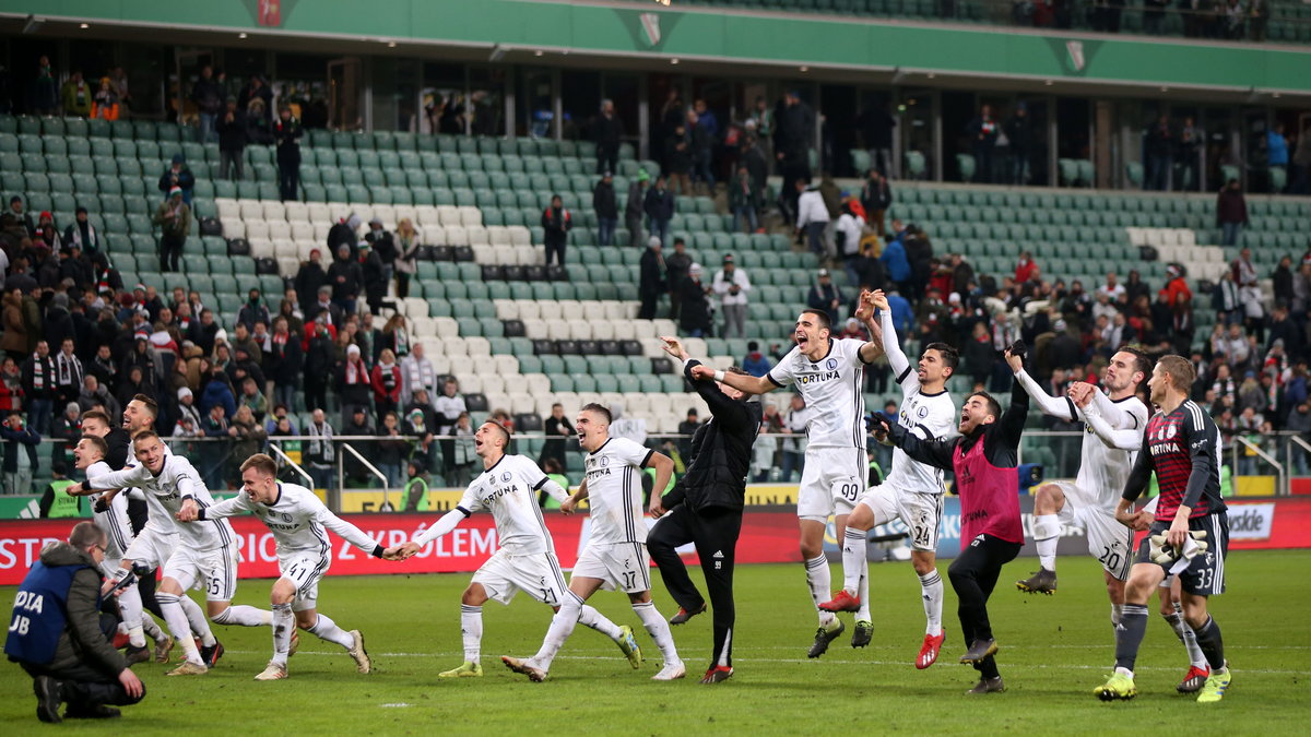 Legia Warszawa