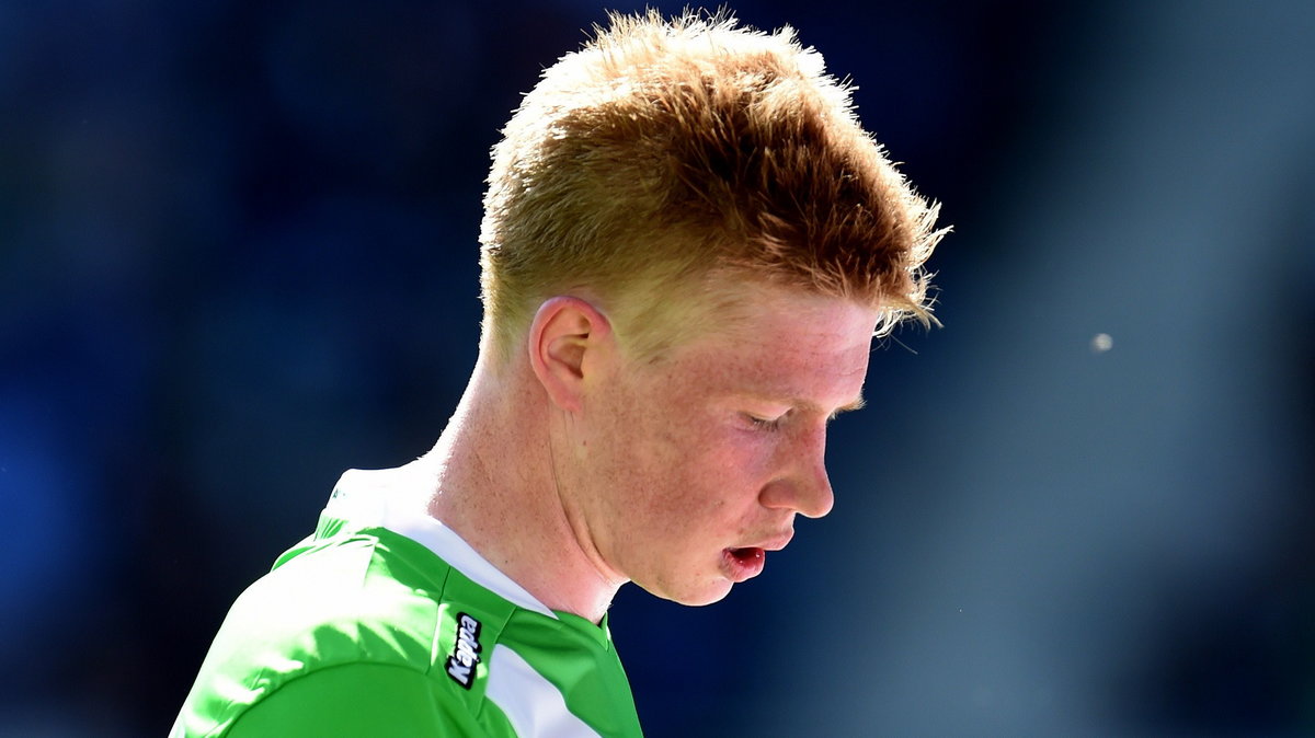 Kevin de Bruyne