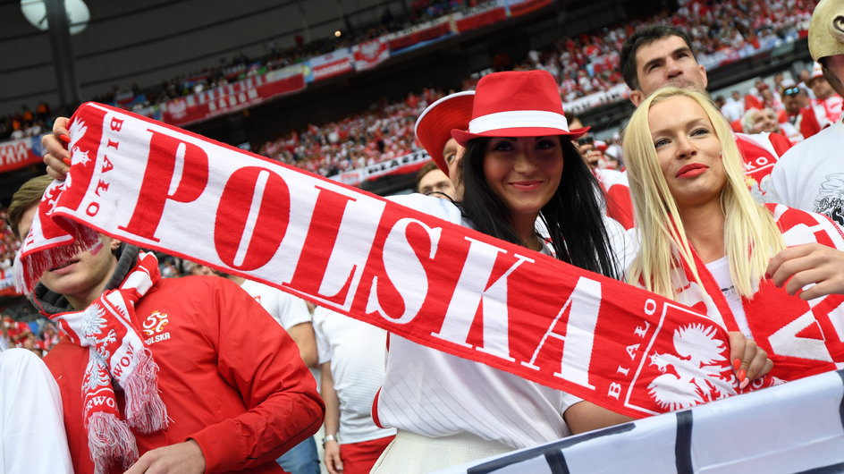 FRANCJA PIŁKA NOŻNA UEFA EURO 2016 POLSKA NIEMCY (stadion kibice)