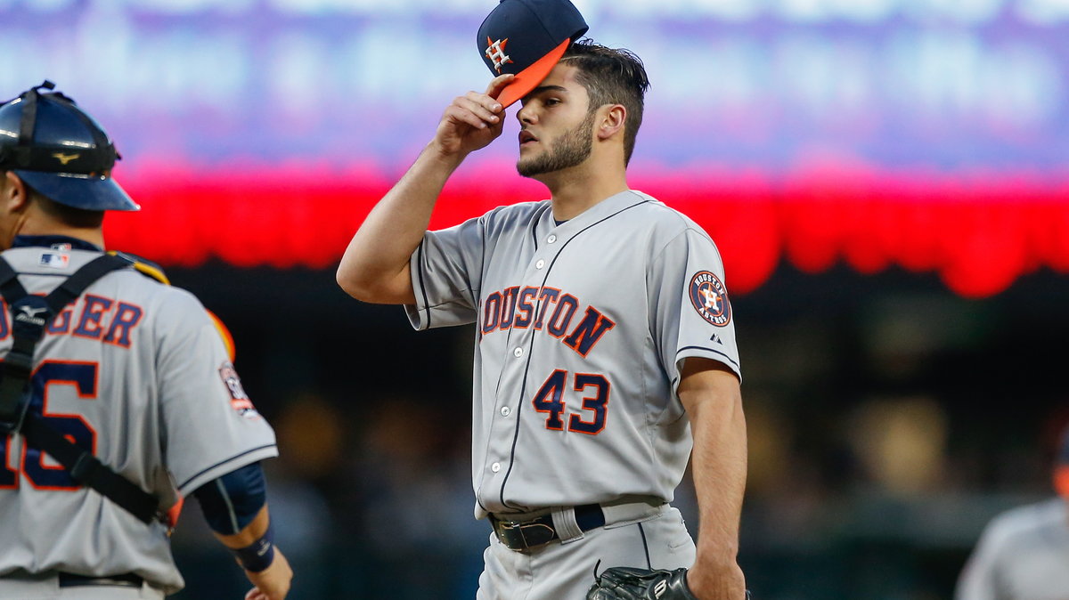 Lance McCullers