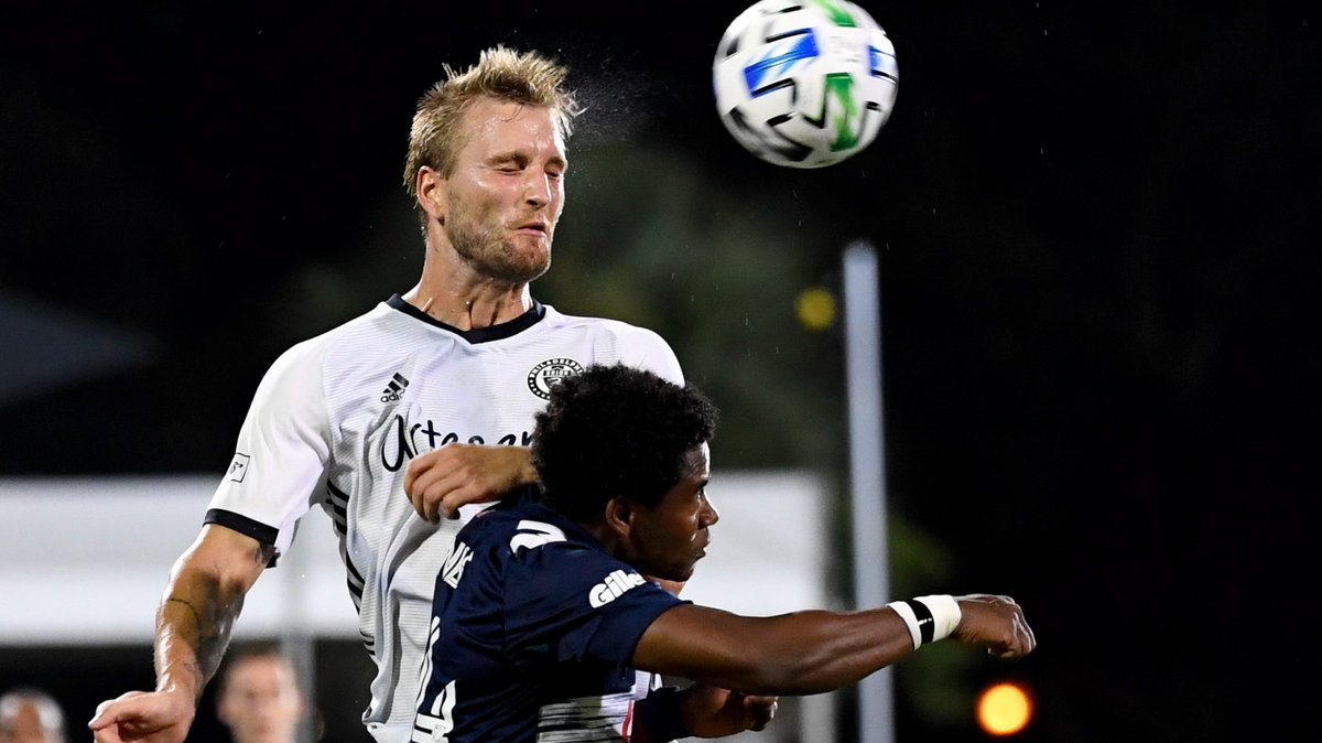 MLS: Philadelphia Union vs New England Revolution