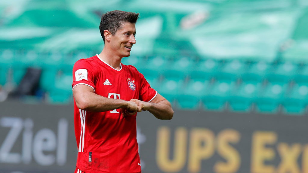 Robert Lewandowski