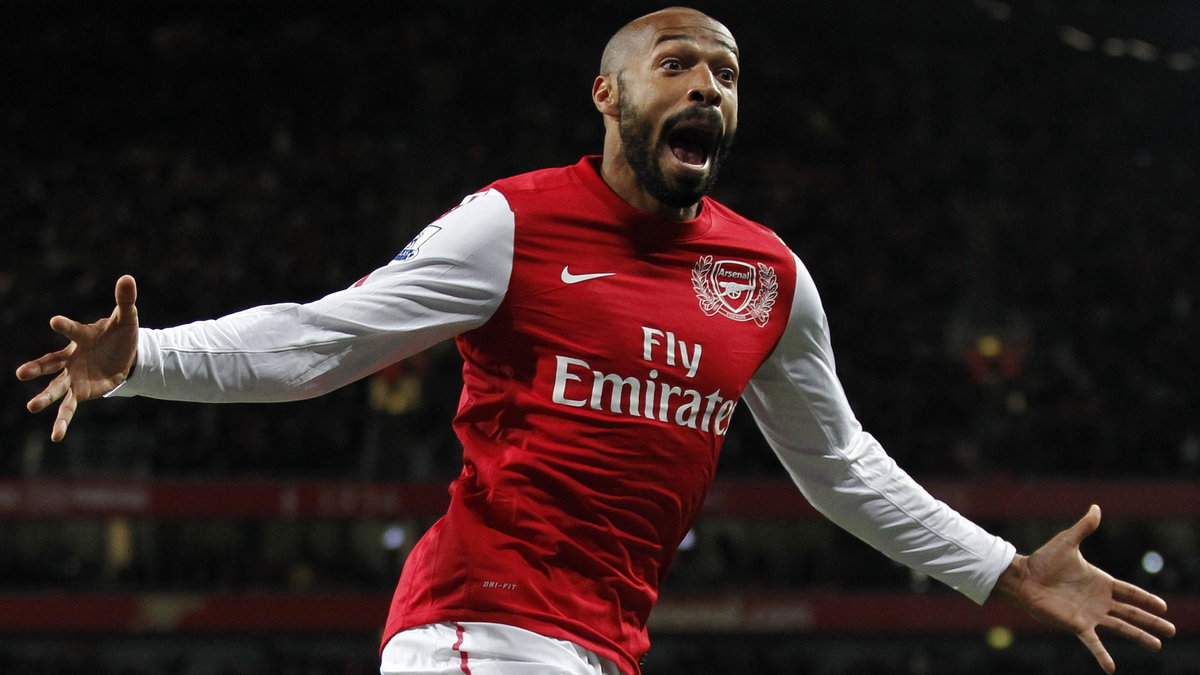 Thierry Henry