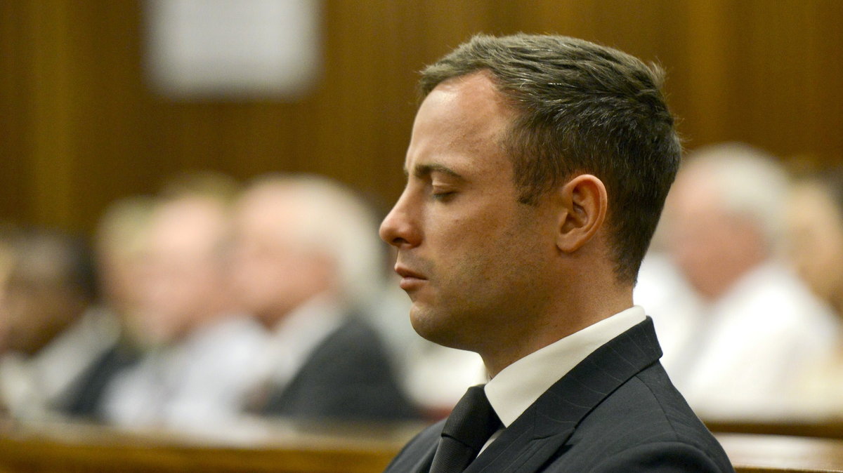 Oscar Pistorius