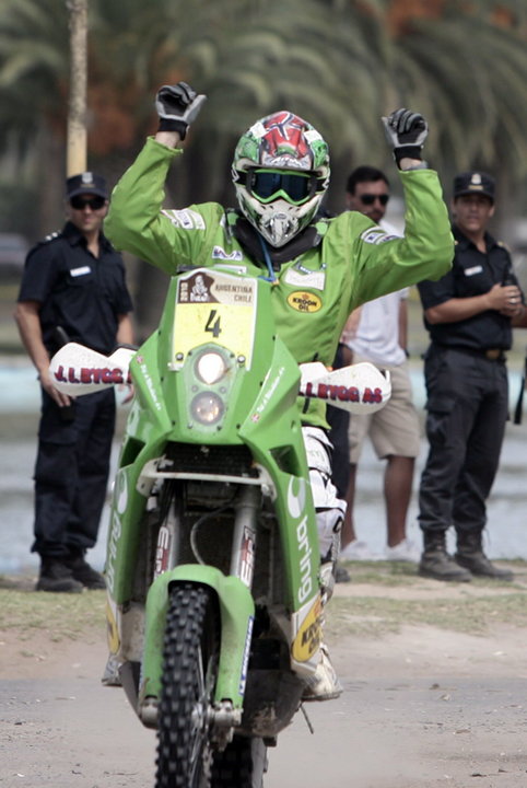 ARGENTINA DAKAR RALLY