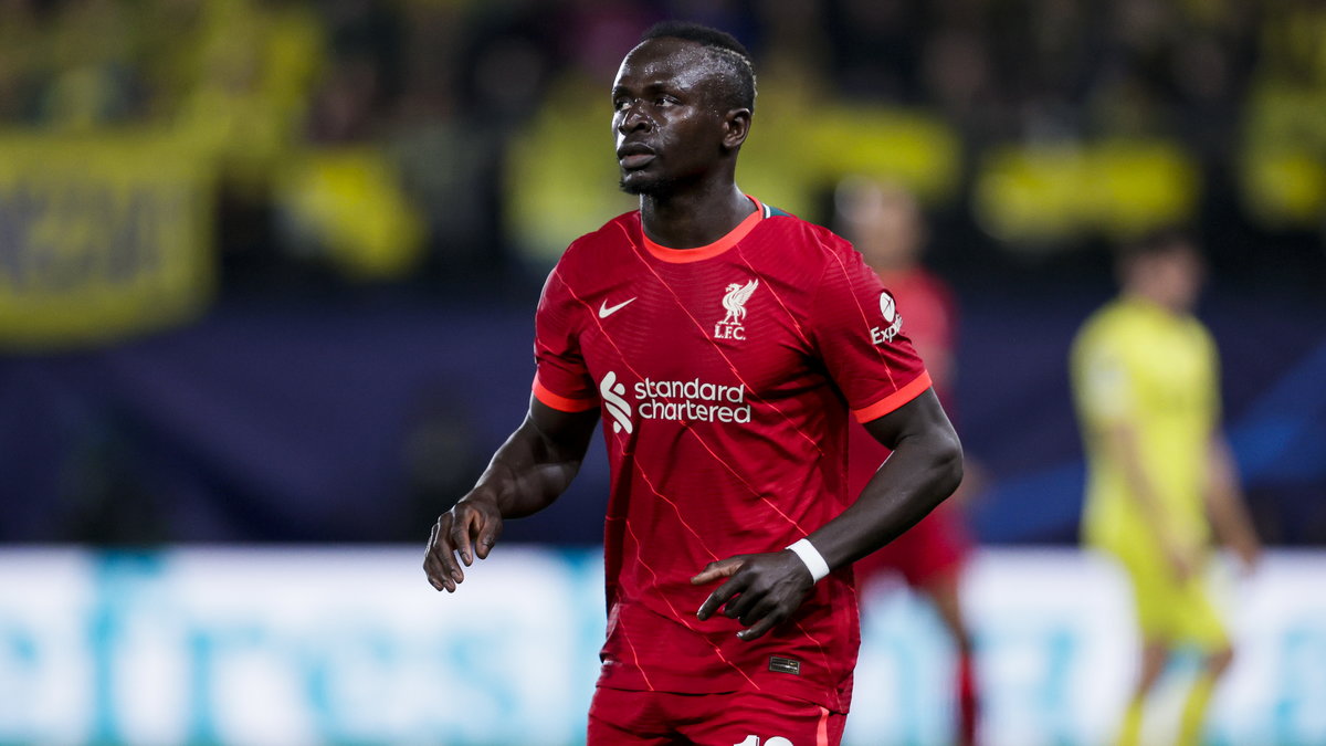 Sadio Mane