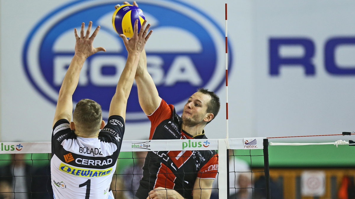 Czarni Radom vs Resovia Rzeszów