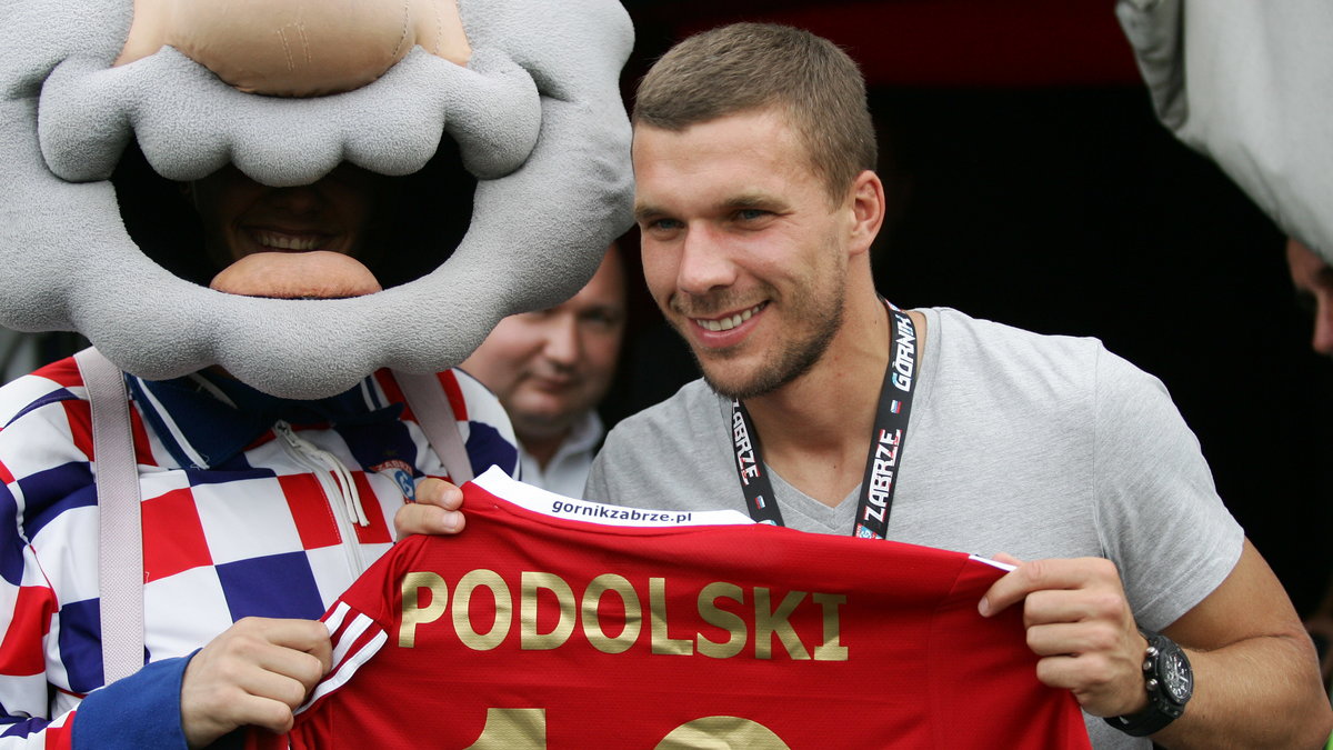 Lukas Podolski