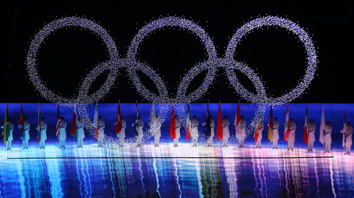 Zimowe igrzyska olimpijskie 2022