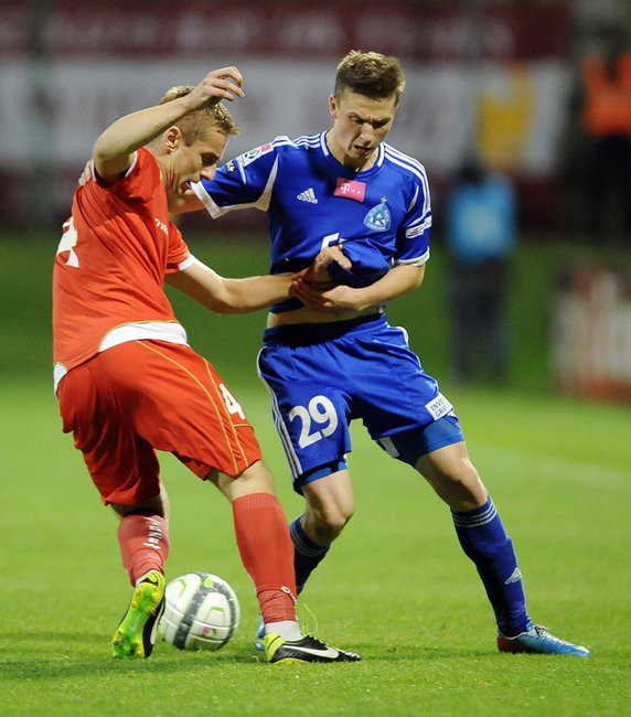 Widzew Łódź - Ruch Chorzów