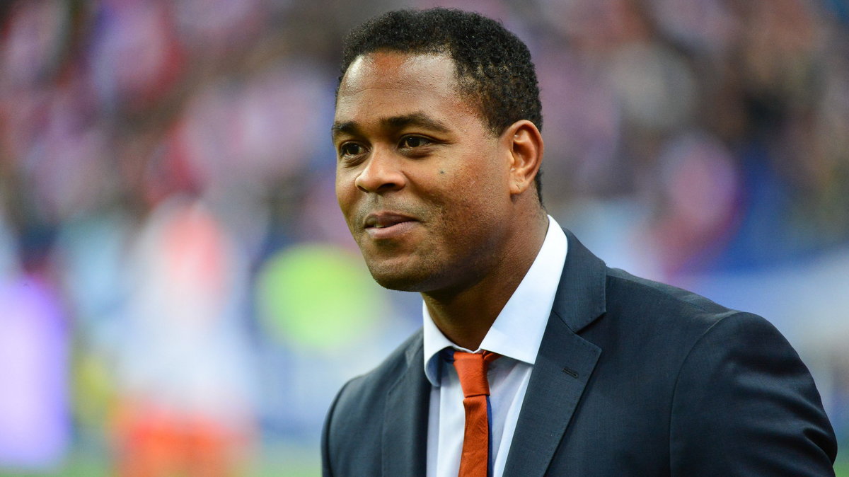 Patrick Kluivert