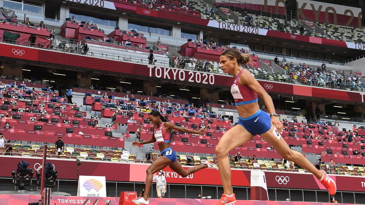 Sydney McLaughlin