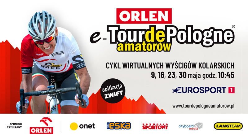 Orlen e-Tour de Pologne Amatorów