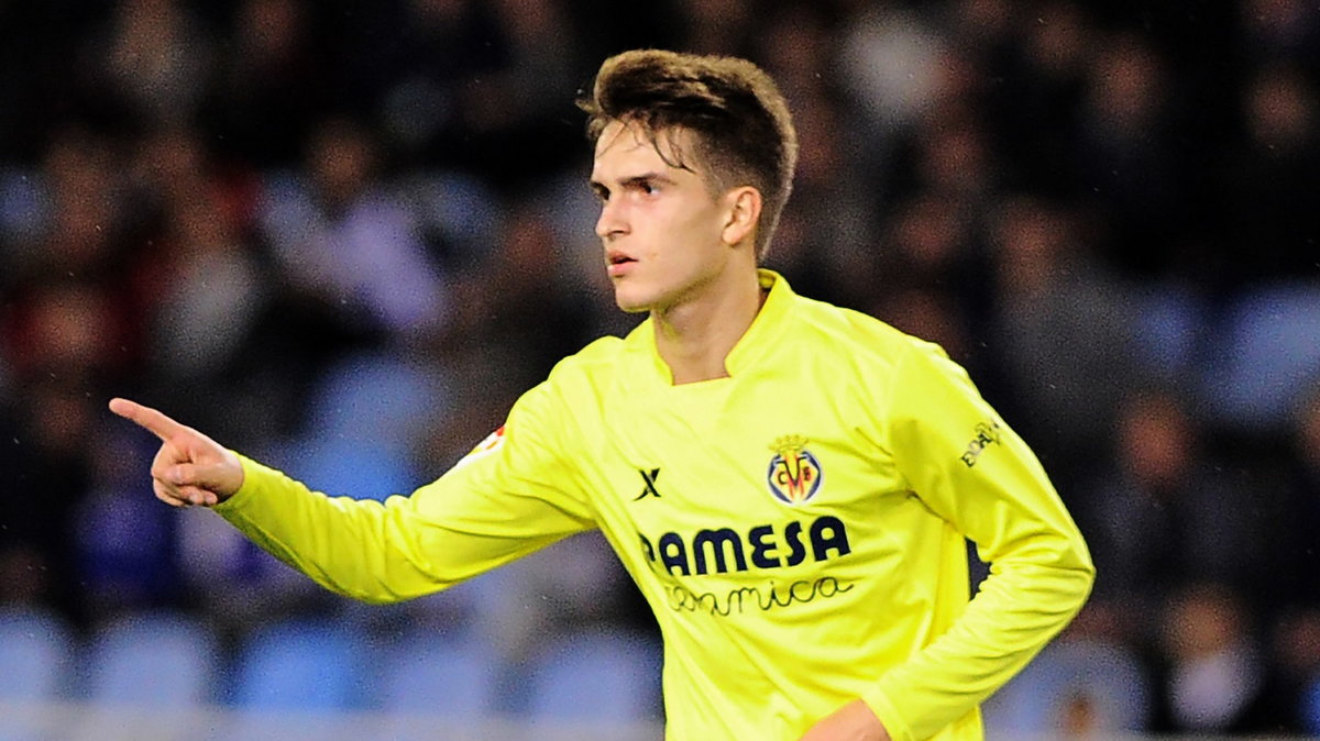 Denis Suarez