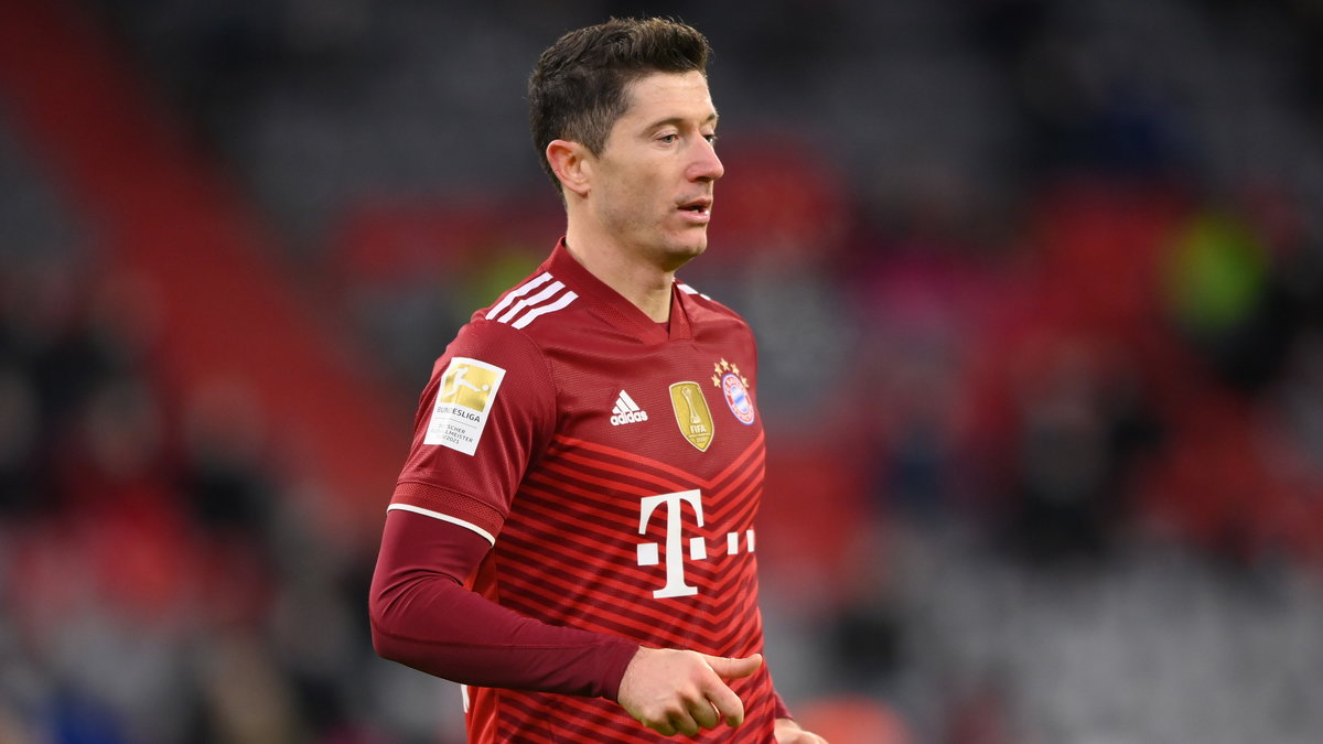 Robert Lewandowski