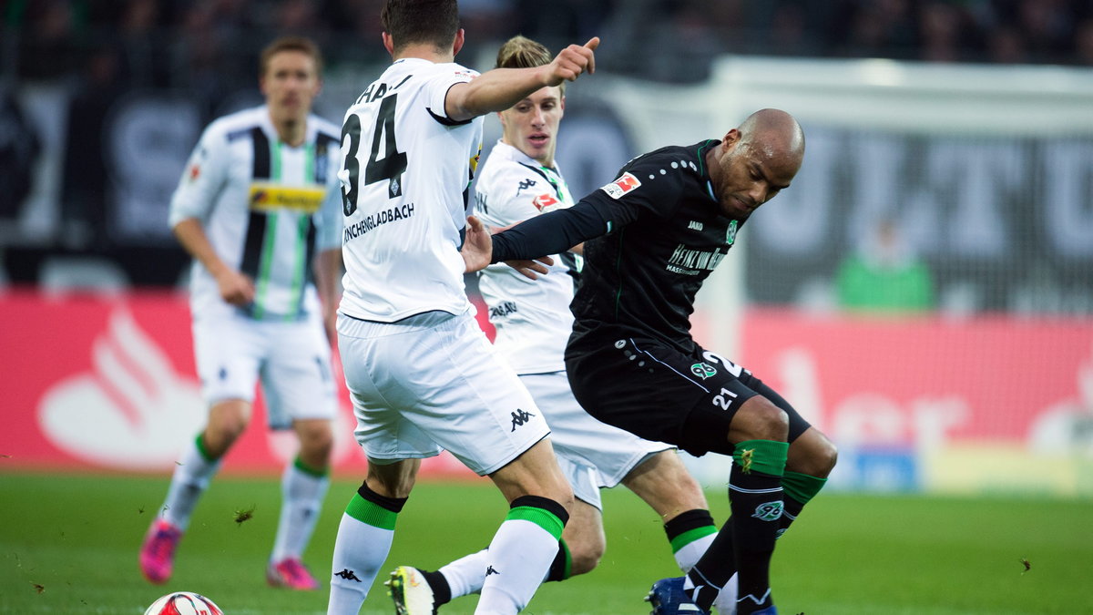 Borussia Moenchengladbach - Hannover 96