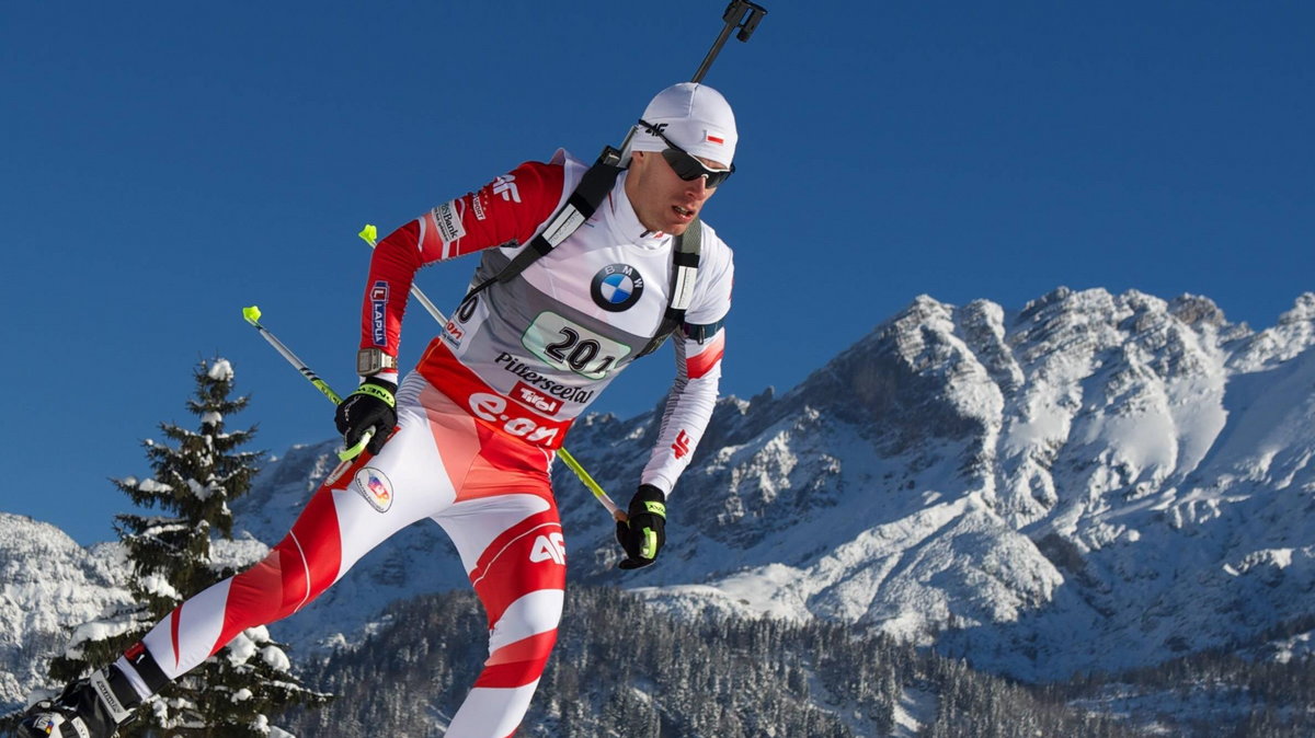 łukasz szczurek biathlon