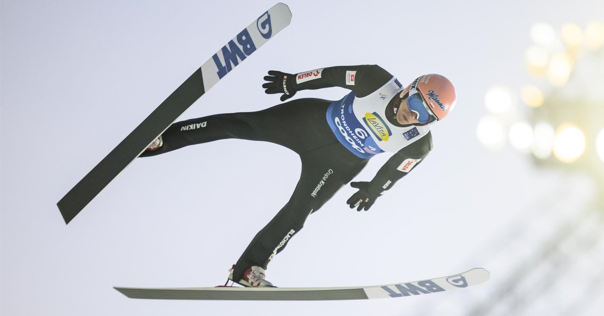 This ski jump needs no introduction. Eight Polish competitors will compete