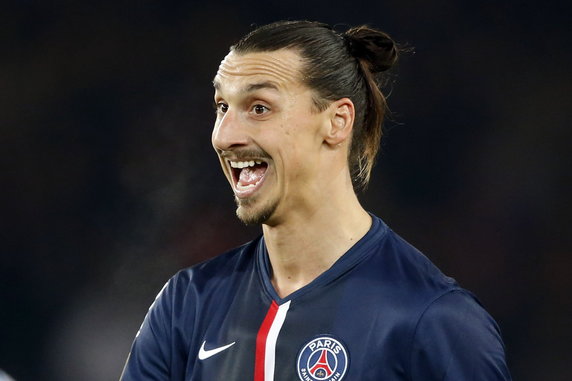 Zlatan Ibrahimovic 