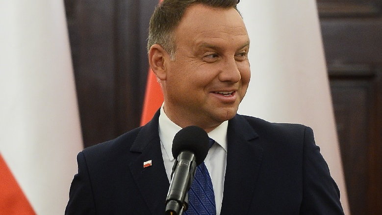 Andrzej Duda