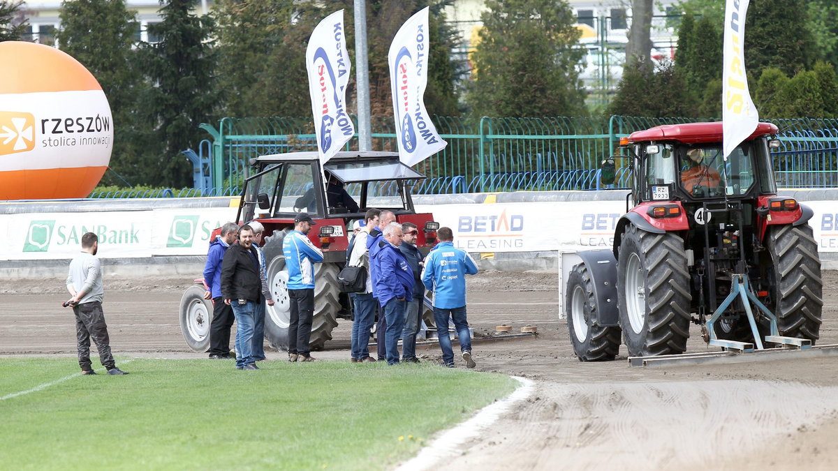 07.05.2017 1.LIGA ZUZLOWA STAL RZESZOW - ZDUNEK WYBRZEZE GDANSK