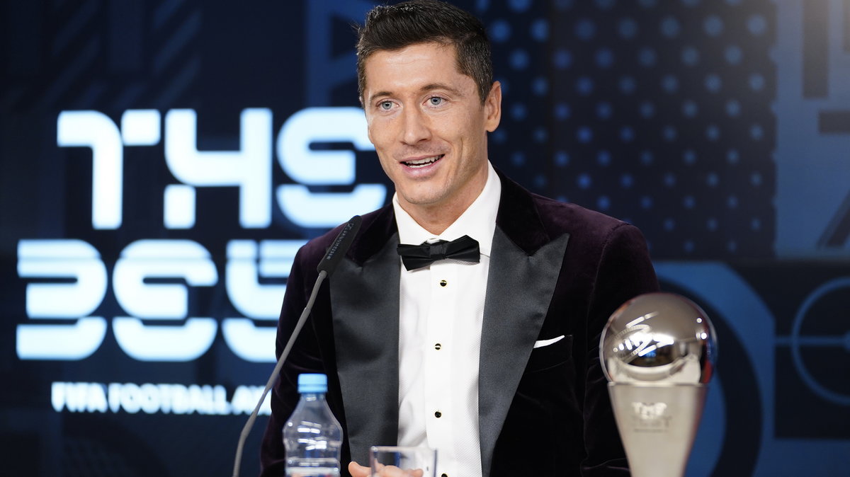 Robert Lewandowski