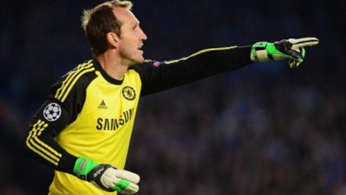 Mark Schwarzer bliski odejścia z Chelsea