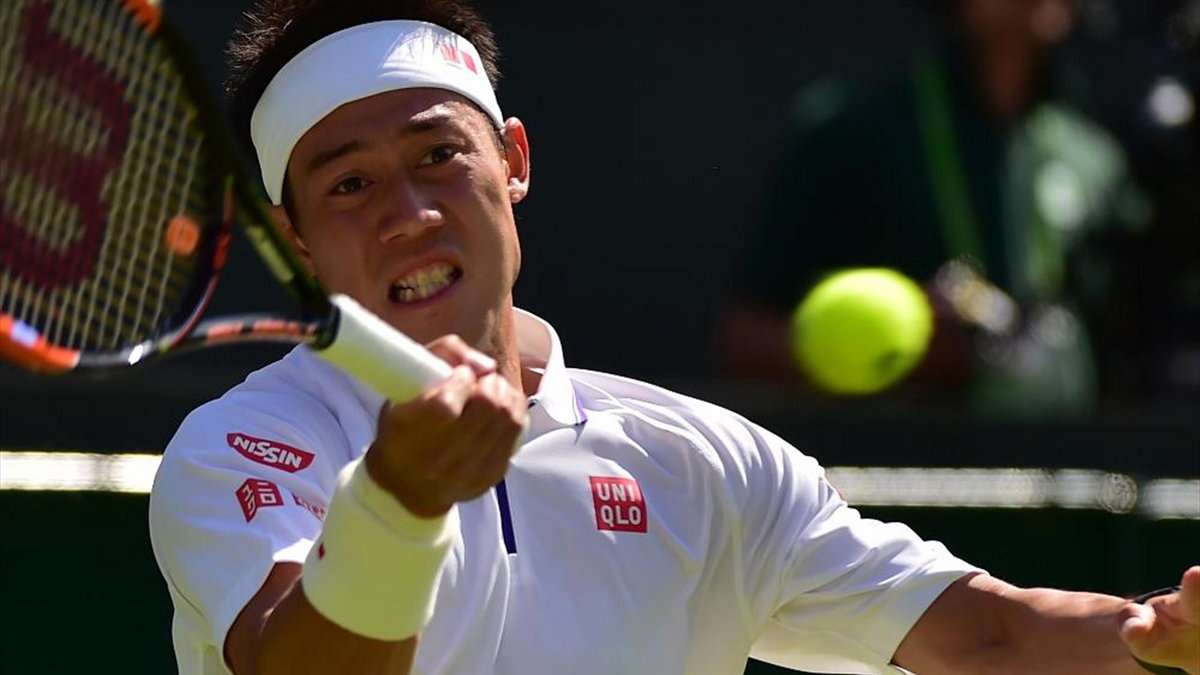 Kei Nishikori