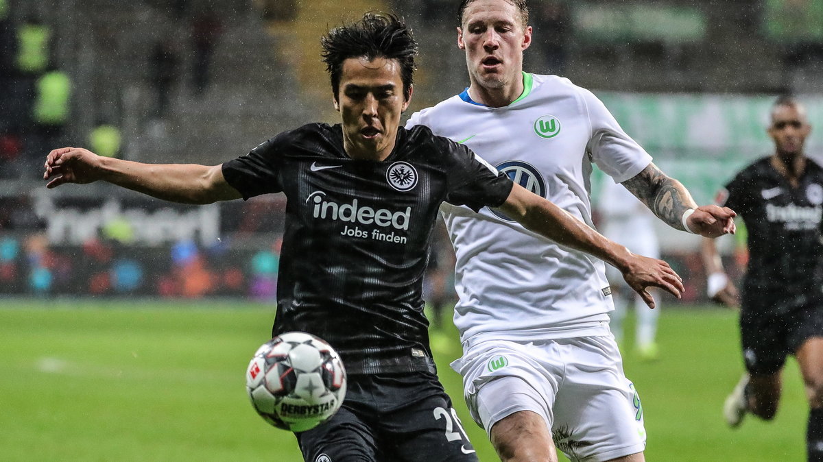 Eintracht Frankfurt vs VfL Wolfsburg 