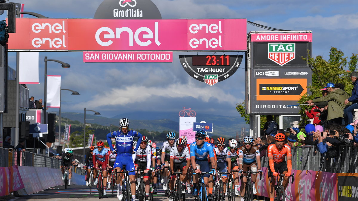 Giro D'Italia