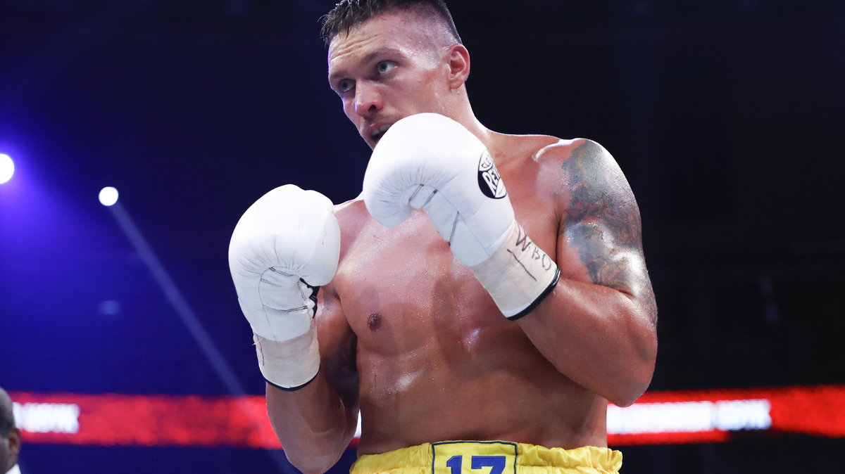 Ołeksandr Usyk