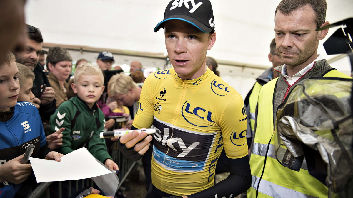 Christopher Froome