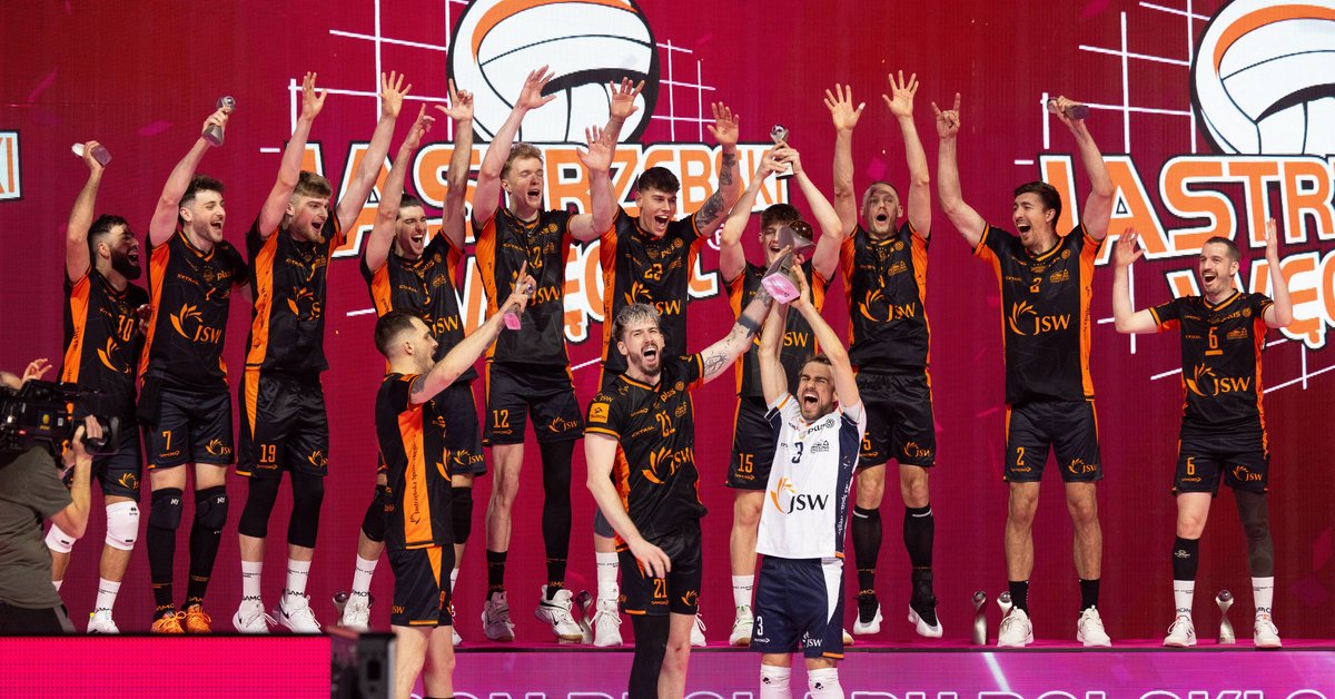 Norbert Huber opisuje kolegów z Jastrzębskiego Węgla. "Każdy dzień z nim jest wyjątkowy"