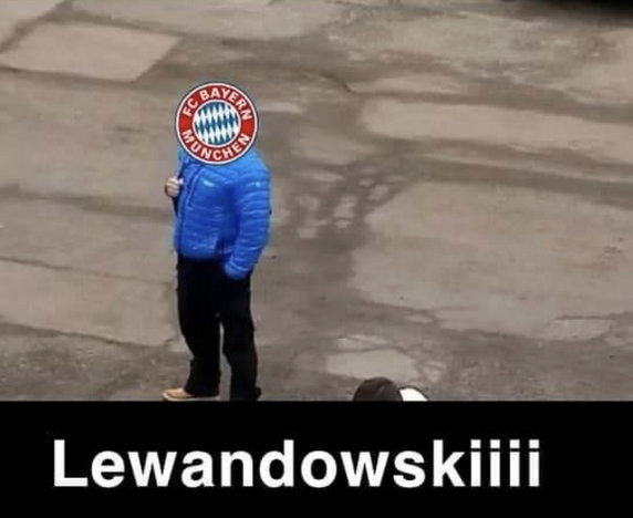 Bayern - PSG. Memy po meczu Ligi Mistrzów