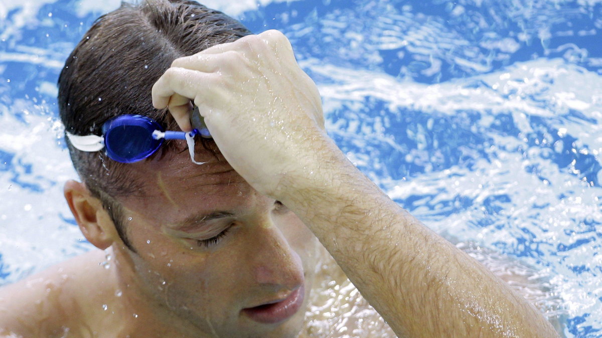 Ian Thorpe