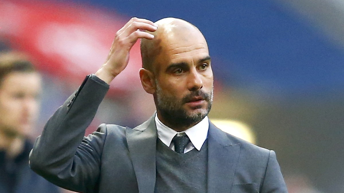 Josep Guardiola