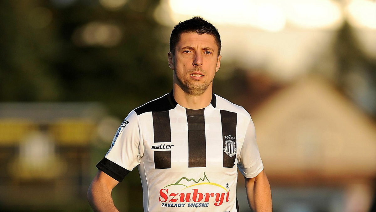 Maciej Małkowski na dłużej w Sandecji