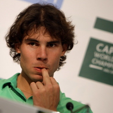 Rafael Nadal