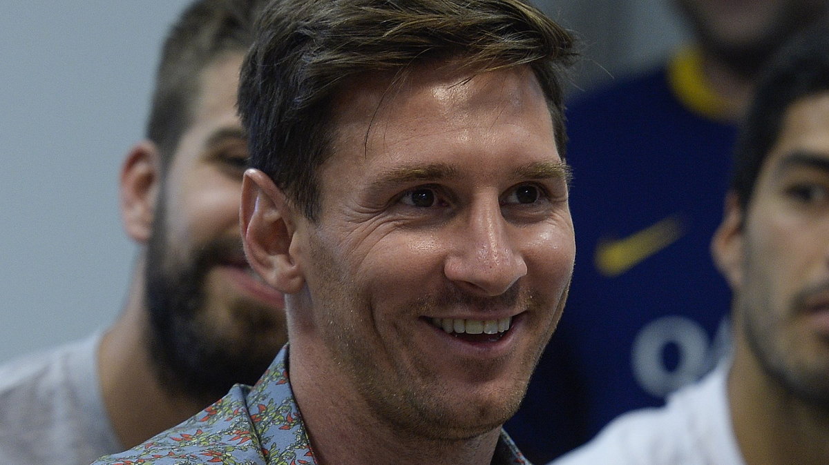 Lionel Messi 