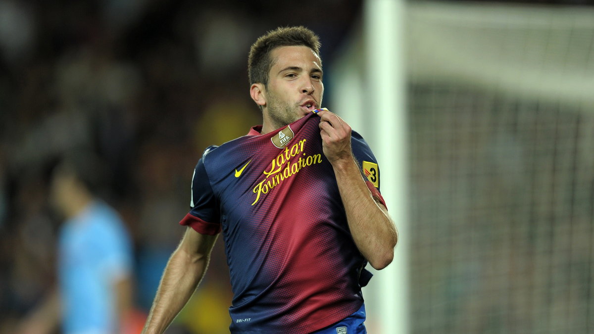 Jordi Alba