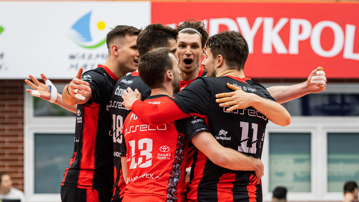 Indykpol AZS Olszyn - Asseco Resovia