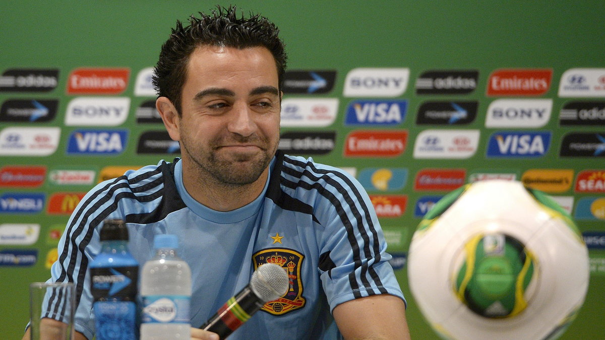 Xavi Hernandez