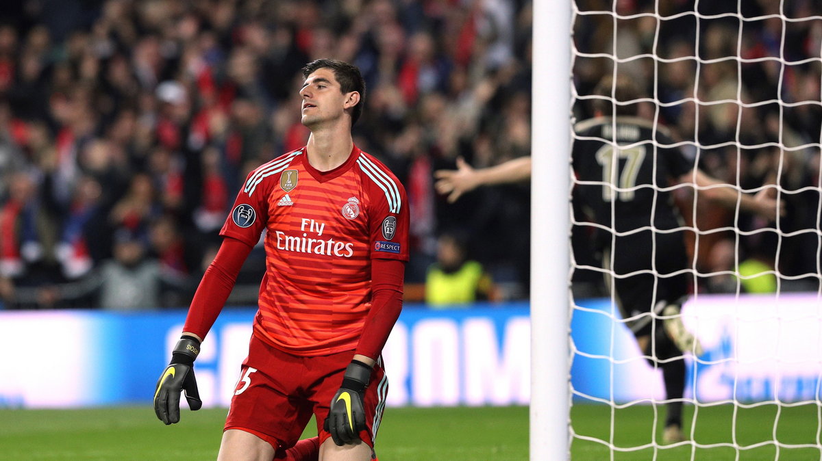 Thibaut Courtois