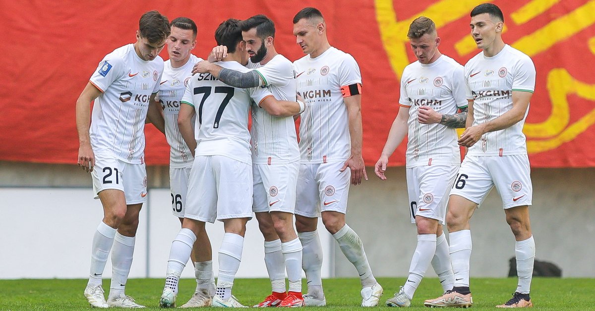 Sensacja w Ekstraklasie! Mistrz Polski rozbity w końcówce