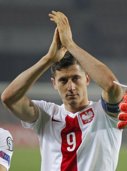 Robert Lewandowski