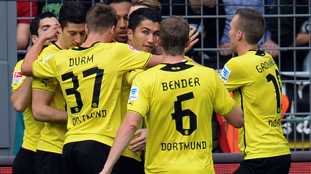 Borussia Dortmund - Hannover 96